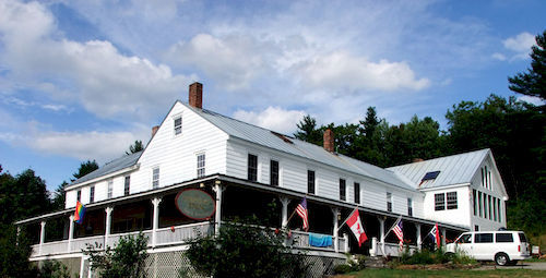 The Sterling Inn Caratunk Екстер'єр фото